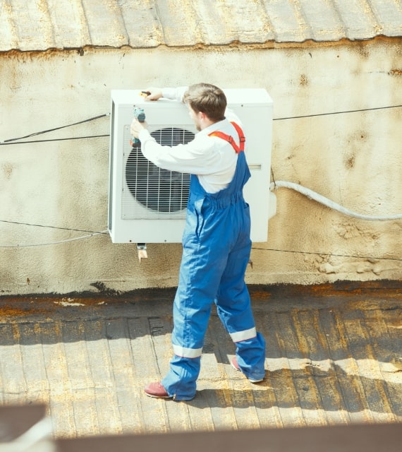 Rockville Commercial HVAC Installation Service