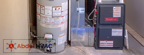 Bethesda Residential Furnace Maintenance Services