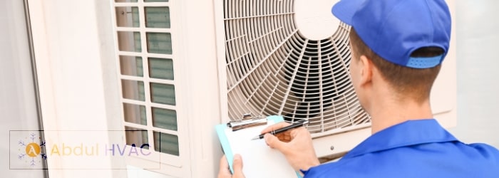 Silver Spring AC Maintenance Services