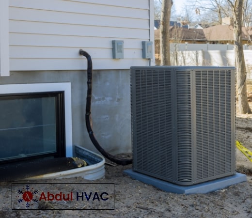 Silver Spring Central AC Installation Service