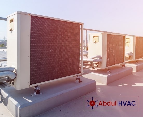 Residential & Commercial HVAC Services