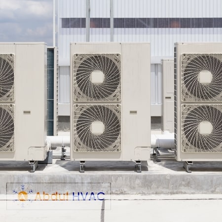 Silver Spring Commercial HVAC Installation Services