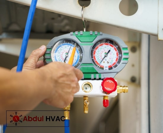 Silver Spring Residential HVAC Maintenance