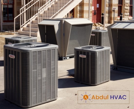 Silver Spring Commercial HVAC Replacement