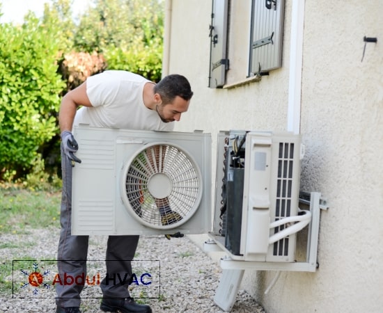 Silver Spring Residential HVAC Maintenance