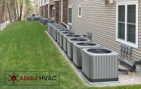 Silver Spring Residential HVAC Services