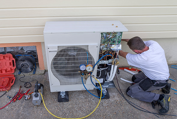 HVAC technician