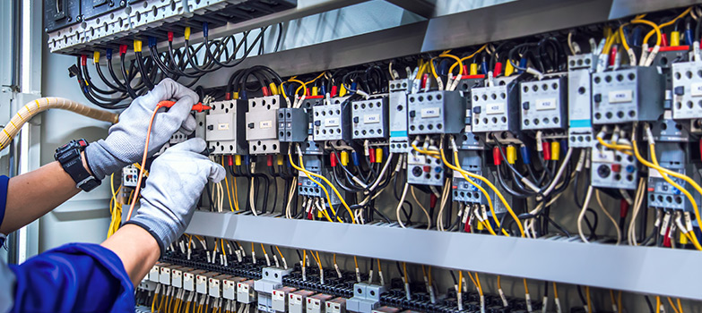 Safe, certified, and efficient electrical services