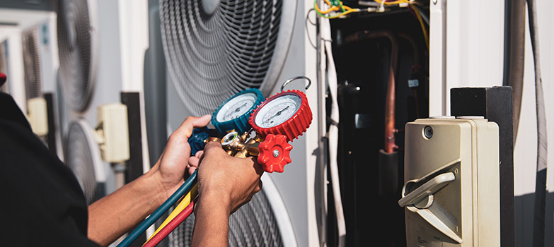 Stay warm during winter with top-notch heating system services.