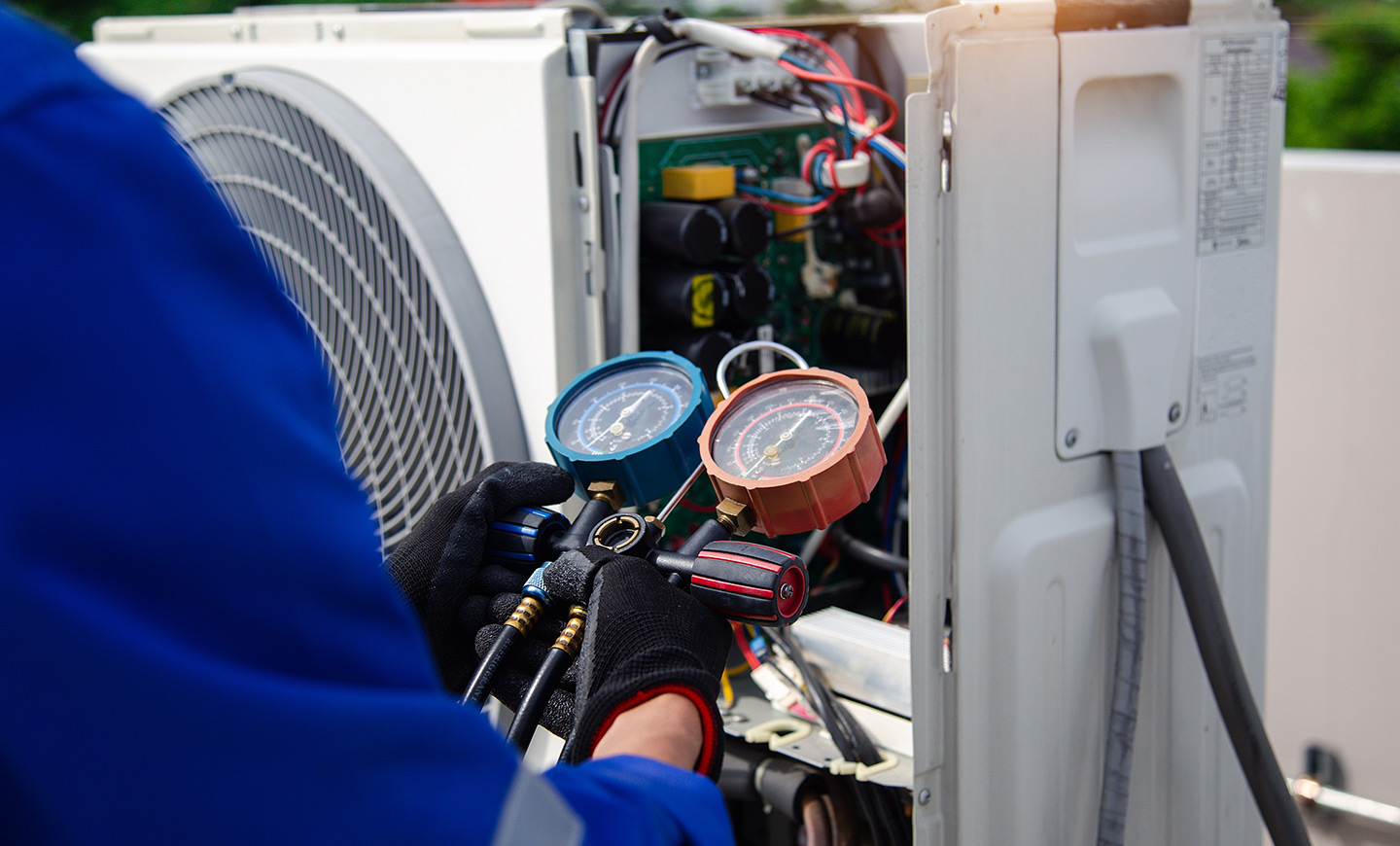 5-star reviews from satisfied Maryland HVAC, plumbing, and electrical customers.